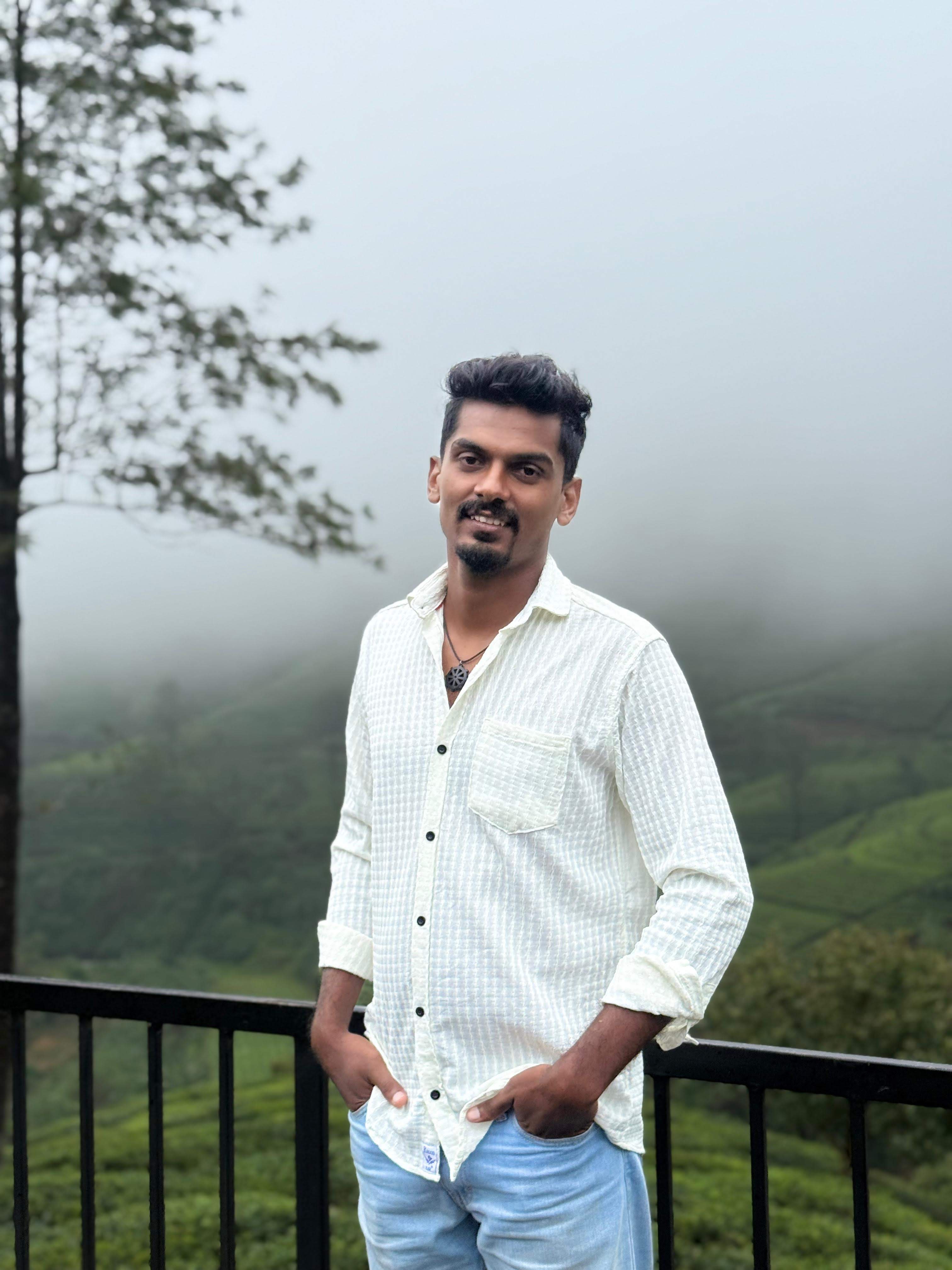 Tharindu Damith